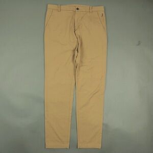 Lululemon Comission Pants Size 34